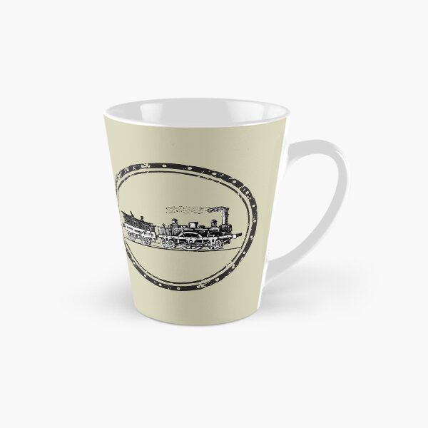 Item preview, Unisex Antique Vintage Train T Shirt  designed and sold by minstore.