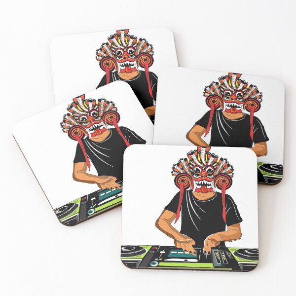 Item preview, Dj Yaka designed and sold by Looplk.