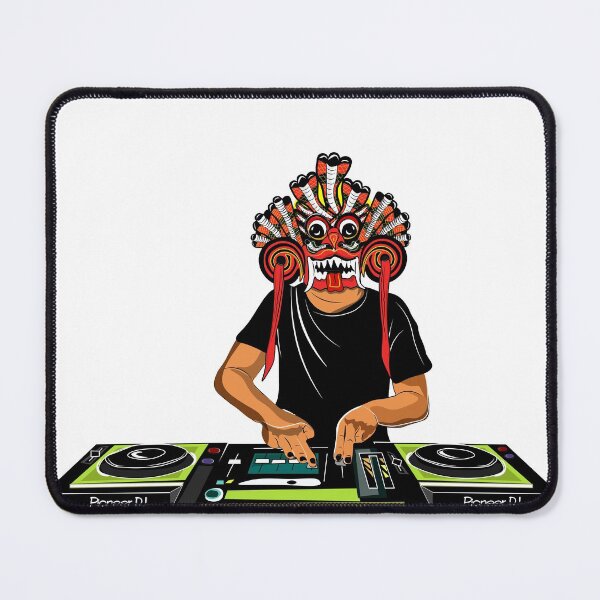 Item preview, Dj Yaka designed and sold by Looplk.