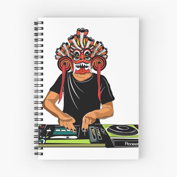 Item preview, Dj Yaka designed and sold by Looplk.