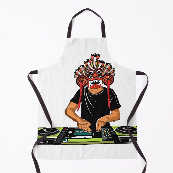 Item preview, Dj Yaka designed and sold by Looplk.