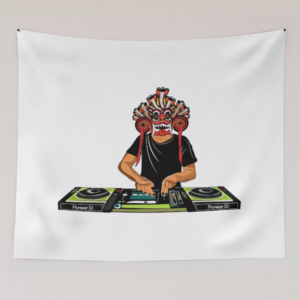 Item preview, Dj Yaka designed and sold by Looplk.