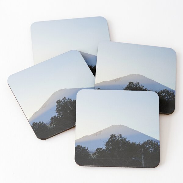 Item preview, Late Afternoon at Mount Fuji (Japan) designed and sold by co-stars.