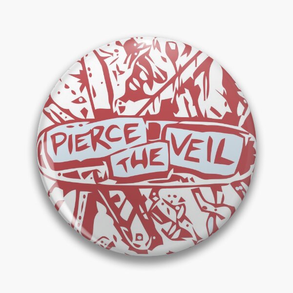Item preview, Pierce Veil designed and sold by SuuntoIam.