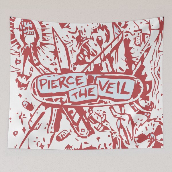 Item preview, Pierce Veil designed and sold by SuuntoIam.