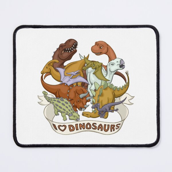 Item preview, I love dinosaurs designed and sold by thatsit-itslit.