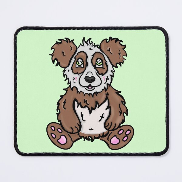 Item preview, Brown Cute Sitting Panda designed and sold by BioLushGraphics.