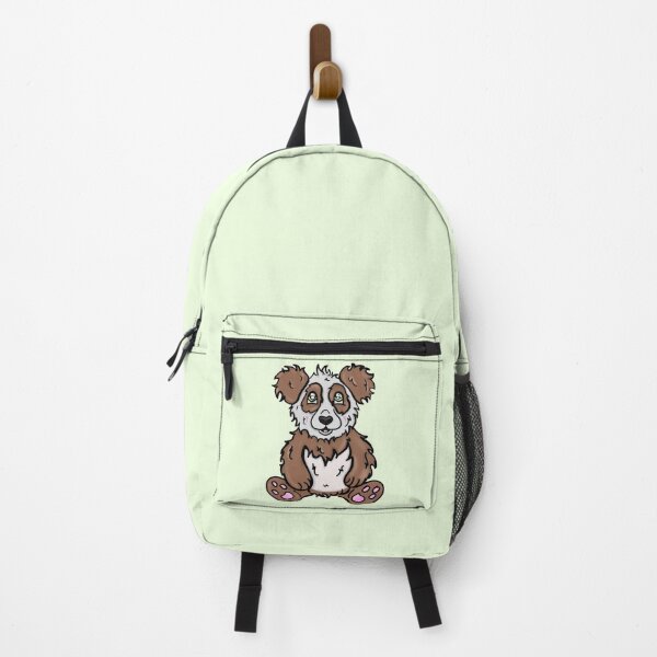 Item preview, Brown Cute Sitting Panda designed and sold by BioLushGraphics.