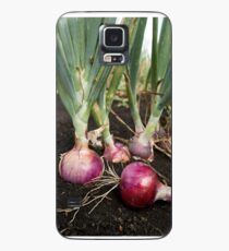 Red Onions Case/Skin for Samsung Galaxy