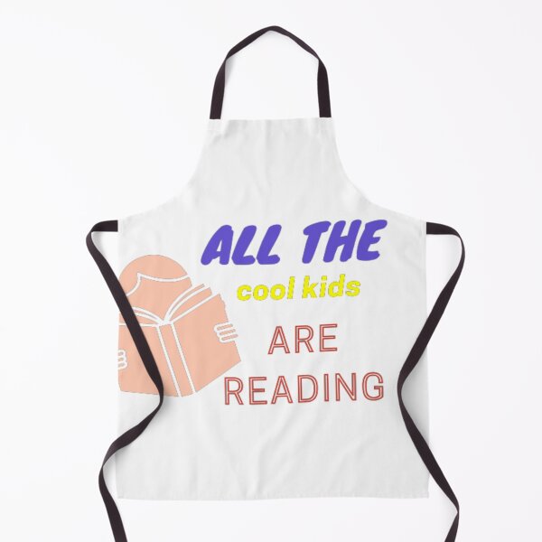 Item preview, All the cool kids are reading, i love reading , reading is life, i love books , reading is my passion, reading quotes . designed and sold by Hodastore.