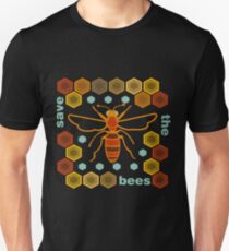 Save the Bees Unisex T-Shirt