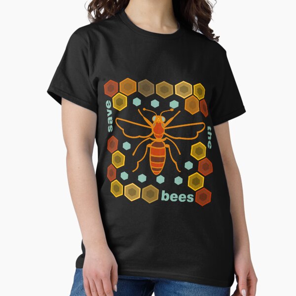 Item preview, Save the Bees designed and sold by evisionarts.