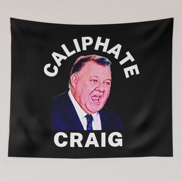 Item preview, Caliphate Craig designed and sold by Aussies-R-Us.