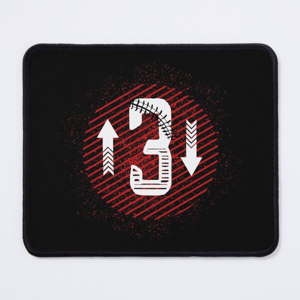 Item preview, 3 Up 3 Down Score Player Softball Baseball is Life Cute Sports Pitcher Catcher designed and sold by Merchking1.
