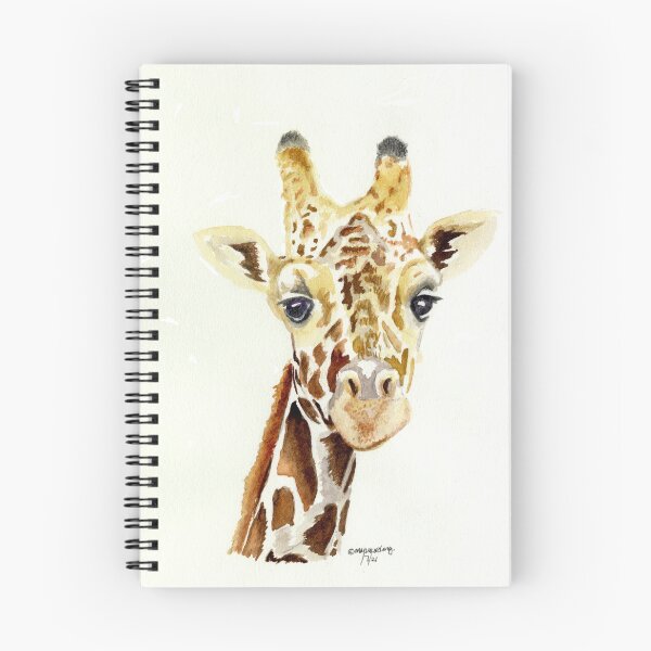 Item preview, Young Giraffe designed and sold by MaryAnneHarding.