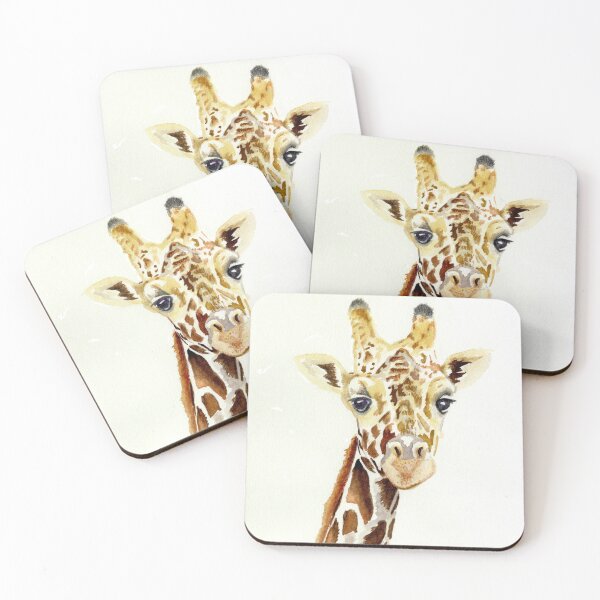 Item preview, Young Giraffe designed and sold by MaryAnneHarding.