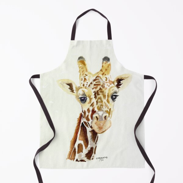 Item preview, Young Giraffe designed and sold by MaryAnneHarding.