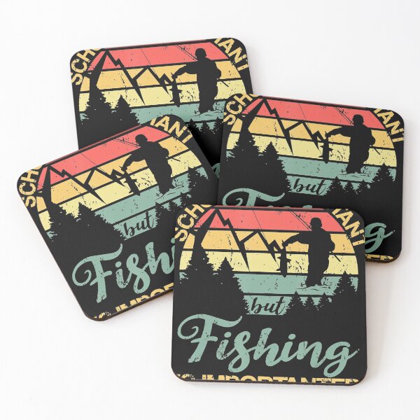 Item preview, School Is Important But Fishing Is Importanter Youth Kids designed and sold by feliciastets.