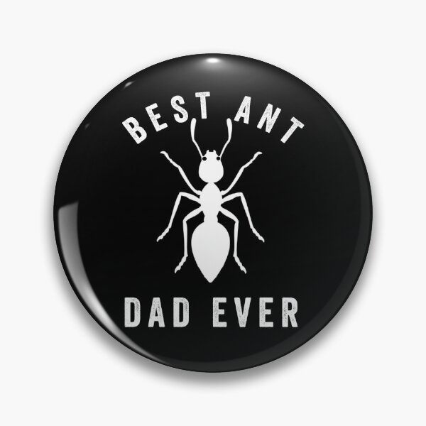 Item preview, BEST ANT DAD AVER designed and sold by Hussain Shirts.