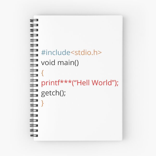 Artikelvorschau, Hallo Welt programmieren entworfen und verkauft von EngineersArt.