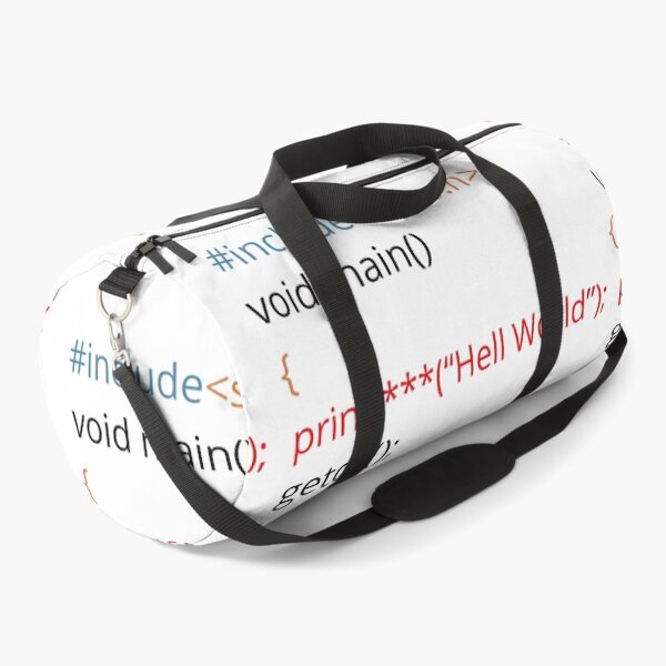 Item preview, Programming Hello World designed and sold by EngineersArt.