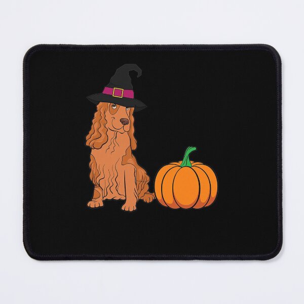 Item preview, Halloween Cocker Spaniel designed and sold by LeeanneTreymond.