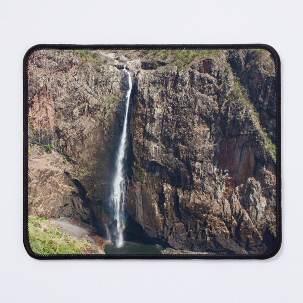 Item preview, Wallaman falls  designed and sold by MargsNaturePix.