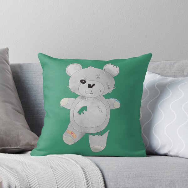 Item preview, Creepy Teddy designed and sold by FiaFiaPress.