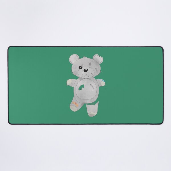 Item preview, Creepy Teddy designed and sold by FiaFiaPress.