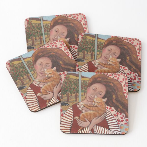 Item preview, 'Autumn Snuggles' designed and sold by Painting Dreams.