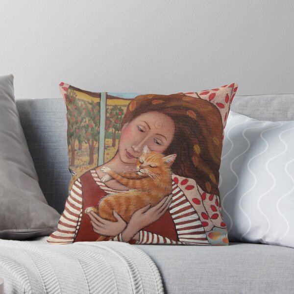 Item preview, 'Autumn Snuggles' designed and sold by Painting Dreams.
