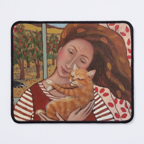 Item preview, 'Autumn Snuggles' designed and sold by Painting Dreams.