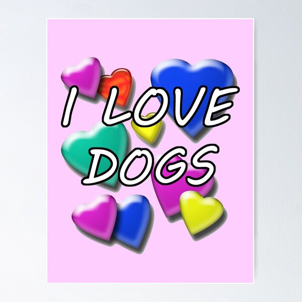 Item preview, I Love Dogs - Music  designed and sold by Jozef Bloks.