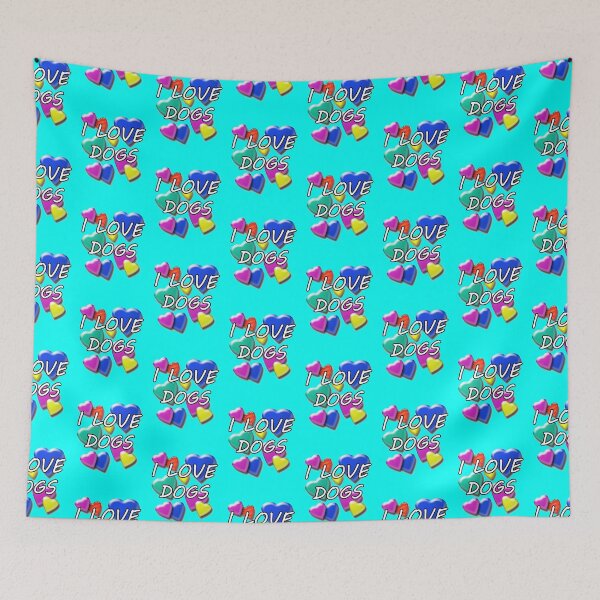 Item preview, I Love Dogs - Music  designed and sold by Jozef Bloks.