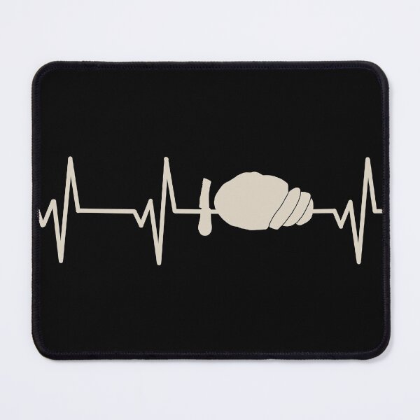 Item preview, Bread Making Heartbeat Pulse Gift For Bread Bakers designed and sold by JokeGysen.