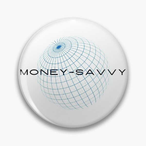 Item preview, Money Savvy Finance Quotes  designed and sold by teenoushh.