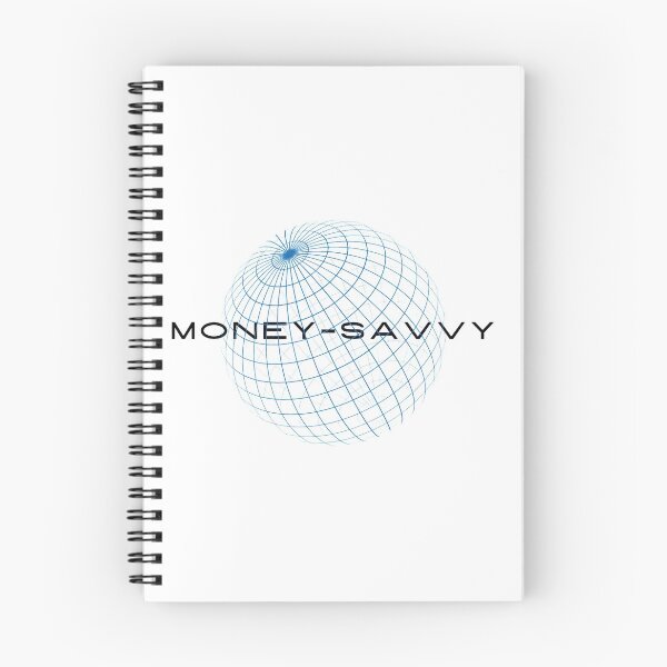 Item preview, Money Savvy Finance Quotes  designed and sold by teenoushh.