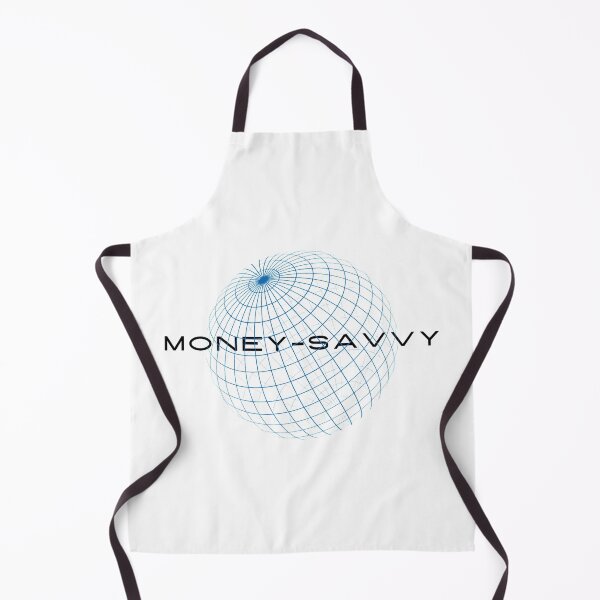 Item preview, Money Savvy Finance Quotes designed and sold by teenoushh.