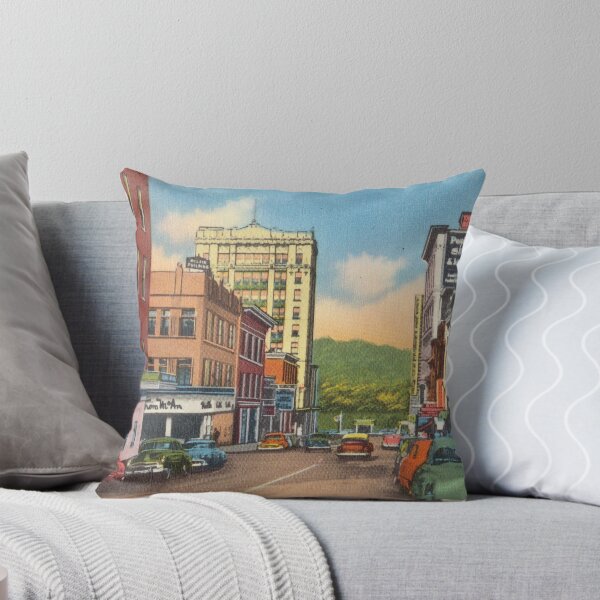 Item preview, Urban street vintage illustration designed and sold by YuneDesigns.