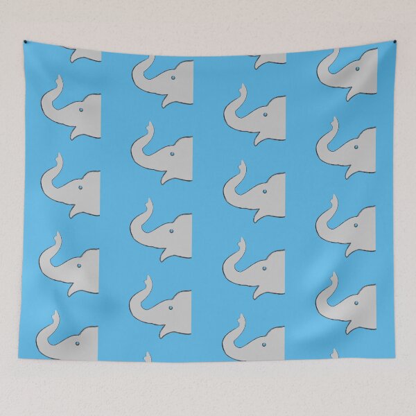 Item preview, Elephant designed and sold by evisionarts.