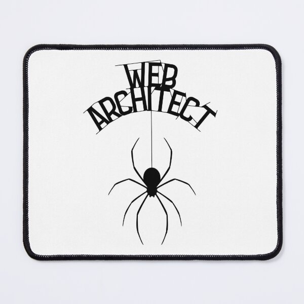 Item preview, Web Architect | Spider | Web | IT Jobs | Computer designed and sold by itsokaybyme.
