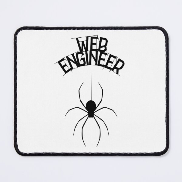 Item preview, Web Engineer | Spider | Web | IT Jobs | Computer designed and sold by itsokaybyme.