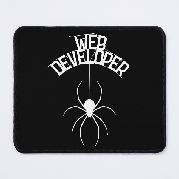 Item preview, Web Developer | Spider | Web | IT Jobs | Computer designed and sold by itsokaybyme.