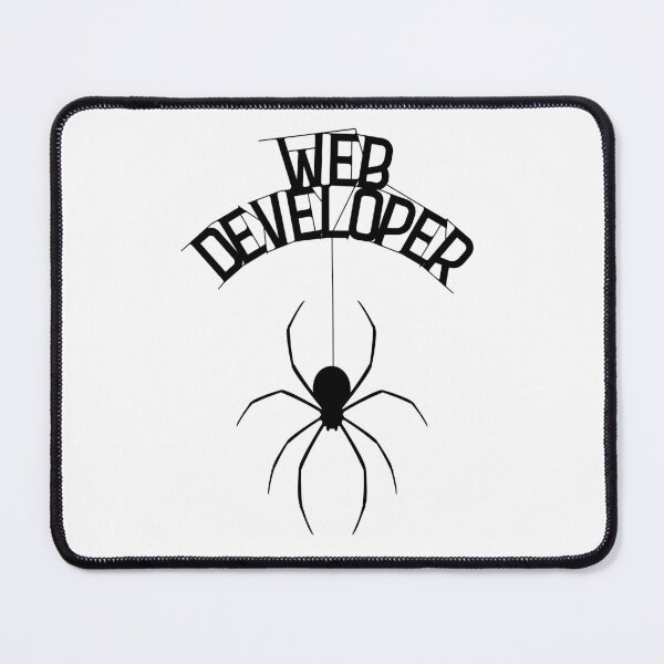 Item preview, Web Developer | Spider | Web | IT Jobs | Computer designed and sold by itsokaybyme.