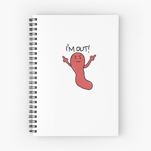 Item preview, Angry Appendix IM OUT Appendectomy  designed and sold by HSPrintShop.