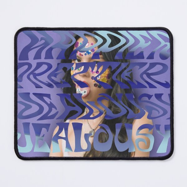 Item preview, jealousy jealousy designed and sold by Bailey Gagnon.
