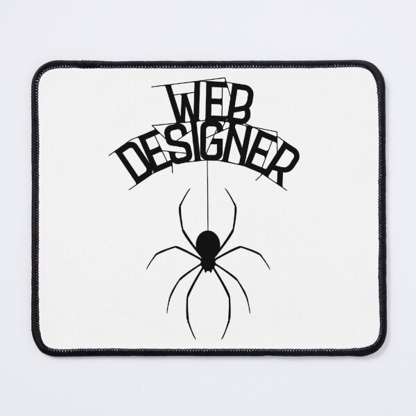 Item preview, Web Designer | Spider | Web | IT Jobs | Computer designed and sold by itsokaybyme.