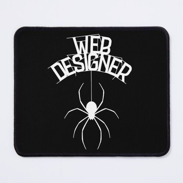 Item preview, Web Designer | Spider | Web | IT Jobs | Computer designed and sold by itsokaybyme.