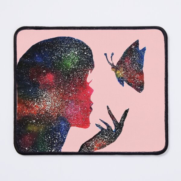 Item preview, Butterfly Galaxy designed and sold by lazyart24.