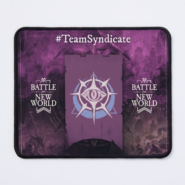 Item preview, Faction syndicate purple team New World aa 01 designed and sold by gUdUoficial.